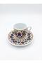 Porcelain Coffee Set for 6 People |   Special Design |   90 ml - 2
