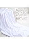 Oversized Bath Sheet 40x80 Extra Large for Bathroom, 100% Cotton Turkish Towels - 2