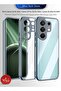 Tecno Camon 50 4G 2026 / Camon 50 Pro 4G/5G 2026 / Camon 50 Ultra 5G 2026 Premium Hybrid TPU Silicone with Raised Camera Slim Armour Case Cover