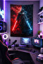Popular-9 Wall Covering Brilliant Quality Fabric Room Decor Tapestry Wall Tapestry Gaming - 2
