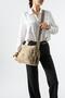 Klinkır Lightweight Rainproof Women's Messenger Bag Multi-Pocket 30*20 cm Shoulder Bag 571 Collection - 2