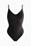 Light Shape Microfibre thong body - 6