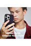 Silicone Case for iPhone 14 Pro Max 6.7" Hypoallergenic Comfortable Grip Enhanced Protection | WIDGETS MATRIX - 5