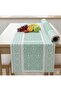 Sufra roll Design Table Sheet Plastic Table cloth 5kg x 90mtr x 1.36mtr. - 3