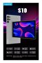 Tab S10 Tablet PC 10.1 Inch HD – Octa-Core, 6GB RAM 128GB Storage, Android 13, 5G Du - 3