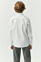 Boy's Long Sleeve Regular Shirt - 7
