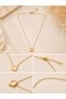 Heart Steel Necklace - 2