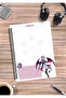 Genshin Impact Anime Spiral Notebook A5 (50 Sheets) - 2