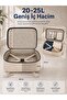 Xyz Series Tr-100B Cabin Size, In-Flight, Ergonomic, with Laptop and Tablet Compartment, Travel, Vali - 3