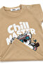 Baby Boy Koala Printed Casual Short Sleeve Summer T-Shirt - 3