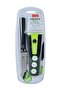 Stay Sharp Paring Knife Wiltshire Black/Silver/Green 9cm