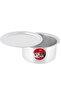 4 Piece Flat Bottom Tope Set- DC2679 - 4