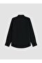 Regular Fit Linen Blended Men's Shirt - 7