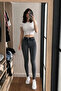 Women's Cotton Classic Smoked Skinny Jeans