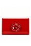 Patent Leather Genuine Leather Evening Dress Bag 430 Red Patent Leather