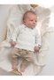 100% Cotton Baby Boy Long Sleeve Seasonal Top and Bottom Set