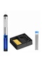 Professional Soldering Iron Kit with Interchangeable Tips - 4