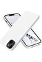 Silicone Case for iPhone 13 Mini 5.4" Hypoallergenic Comfortable Grip Enhanced Protection | WIDGETS MATRIX