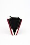 Women's Satin Evening Dress Bag with Chain Strap, Stylish Evening Event Clutch Bag - 4