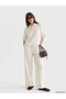 Nevavm Women's 100% Linen Shirt with a Difference - 2