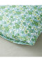 Petty Chic Easy-Iron 2-Piece Pillowcase 50X70 cm Green - 3