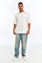 Sun Oversize Cotton Men's T-Shirt