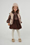 Balloon Skirt Bitter Brown - 2