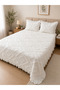 Nordic Duru 3-Piece Double Bedspread 240X250 - 5