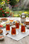 Odin 6-Piece Tea Cup – Stylish Glass Tea Cup 170 ml