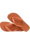 Top Sense Orange Unisex Slippers - 4