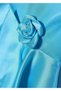Mayoral Abel Lula Girls' Taffeta Evening Dress Blue - 4