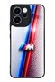 Oppo Reno 15F White M2 Design Glossy Phone Case