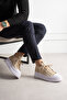 Mn2601 - Knitwear Men's Shoes Beige - 2