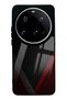 Xiaomi 15 Ultra Red Tracer Design Glossy Phone Case