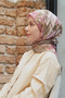 Liora Desen Premium Tensel Scarf - 2