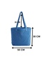 Towel Beach Bag, Cotton Beach Bag, Multipurpose Towel Shoulder Bag - 4