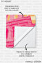 Rome Themed City View Beach Towel - Italian Modern Pink Orange Quick-Dry Microfiber Towel - 8