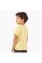 Crew Neck Short Sleeves T-shirt with Tiger Graphic Print - 3