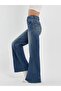 Weyna B Mid Indigo Pants - 4