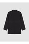 Alita City Lcw Modest Black Tie-Up Women's Shirt Tunic with a Difference - 6