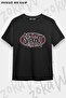 Unisex Loose Fit Slipknot V50 Printed T-Shirt