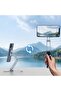 Aluminum Mechanical Phone Stand - Luxurious Desktop Gift for Tech Enthusiasts and Office Workers, Foldable Magnetic Acrobat Holder - 5