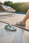 Women's Lightweight Daily Slippers with Toe Clasp – Mint Green - 4