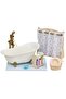 Bath & Shower Set - 8