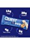 Nutrition Blueberry Muffin Protein Bars, High Protein, Low Carb, Gluten Free, Keto Friendly, 12 Count - 3