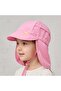 Nape-Protected Neck Strap Uv 50 Sunscreen Anti-Sweat Baby Child Sea Hat Bnt7043 - 3