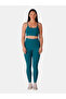 Core Leggings- Lake Green