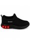 Boy's 22- Sports Shoes - Black - 7