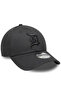 Team Outline 9Forty Dettig Stcblk Unisex Charcoal Gray Hat - 3