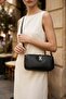Elit 262Srcvt291 Women's Shoulder Bag Black